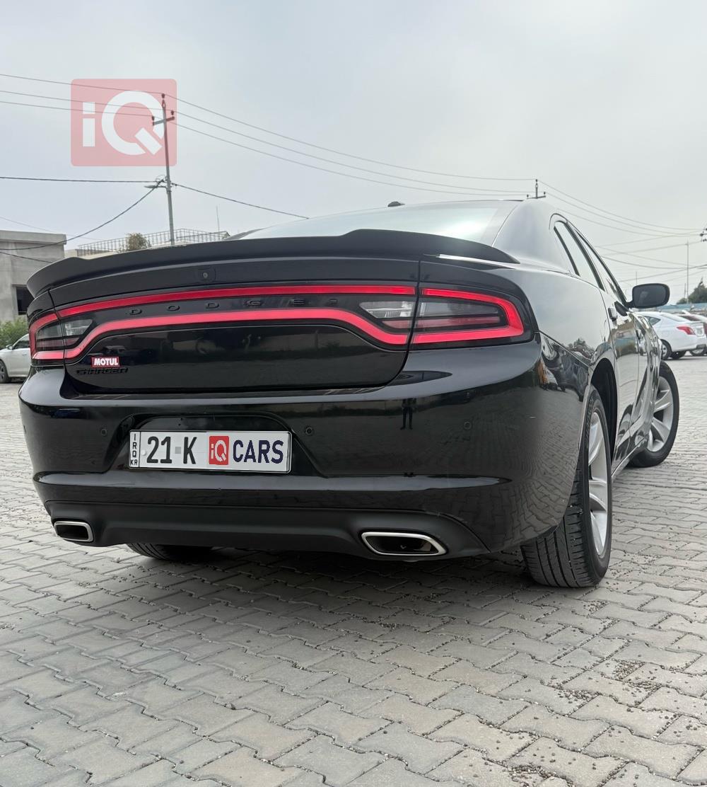 دودج تشارجر